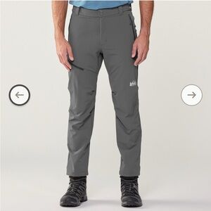 REI MEN’s Activator hiking pants